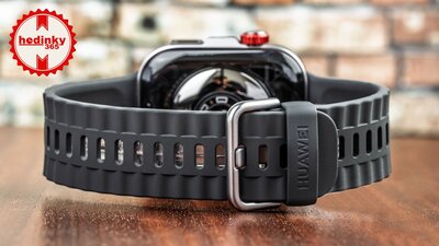 Huawei Watch Fit 4 Pro NFC Black