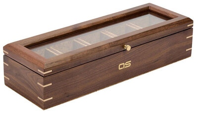 Uhrenbox Wolf Flatiron 710212