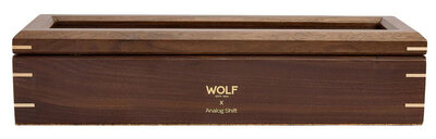 Uhrenbox Wolf Flatiron 710212
