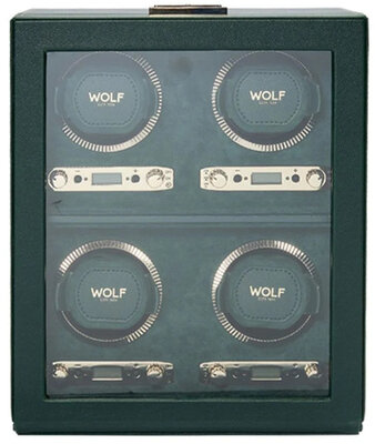 Aufziehmaschine Wolf British Racing 793041