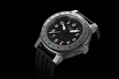 Prim Mach Manufacture 95-666-504-42-1 Limited Edition 100pcs