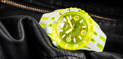 Swatch Egg Yolk SSCU09J100