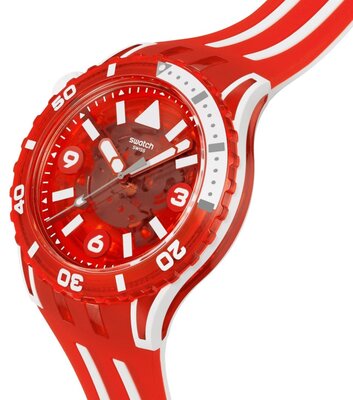 Swatch Lion's Mane SSCU09R100