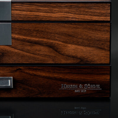 Uhrenbox Heisse & Söhne Vegas 12+ 70019-187.159