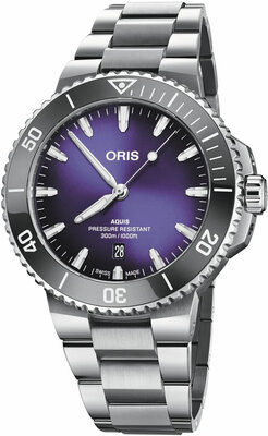 Oris Aquis Date Taste of Summer 2025 Automatic 01 733 7789 4158-07 8 23 04PEB