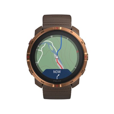 Polar Grit X2 Brown Copper, Größe S-L