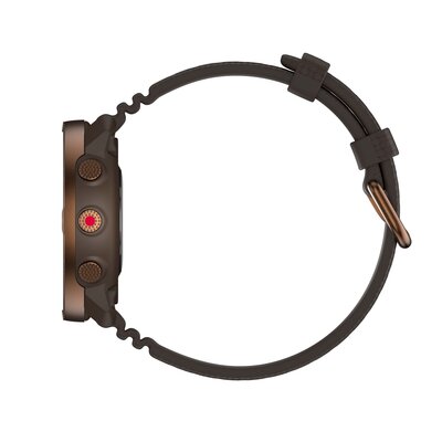 Polar Grit X2 Brown Copper, Größe S-L