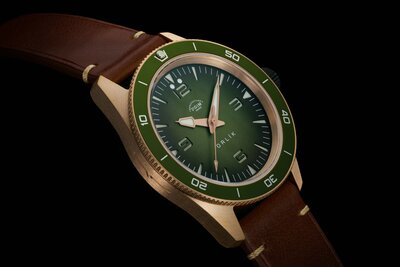 Prim Orlík 38 Bronz 95-028-509-43-1 Limited Edition 60pcs