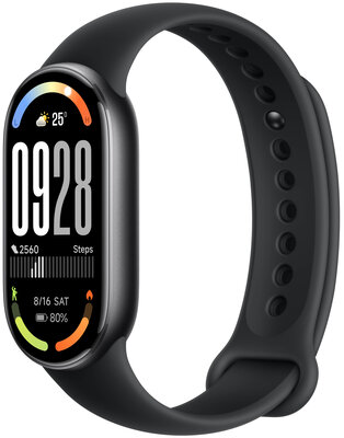 Xiaomi Smart Band 10 Midnight Black