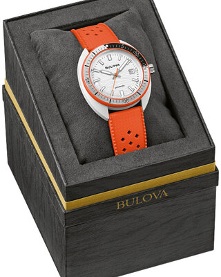 Bulova Snorkel Quartz 98B448 Clownfish