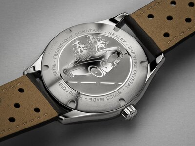 Frederique Constant Vintage Rally Healey Automatic FC-301HGRS5B26
