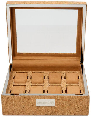 Uhrenkassette Wolf Analog Shift 709261