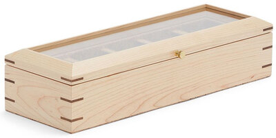 Uhrenkassette Wolf Analog Shift 710211