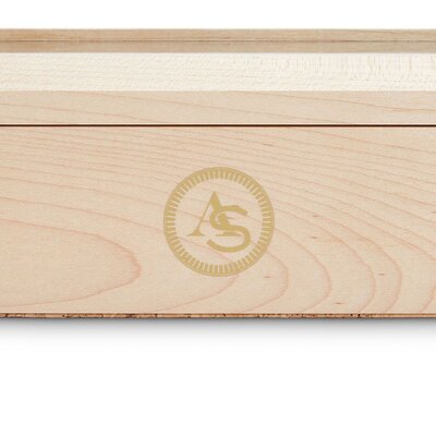 Uhrenkassette Wolf Analog Shift 710211