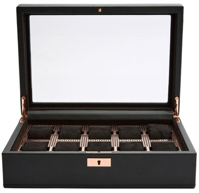 Uhrenkassette Wolf Axis 488116