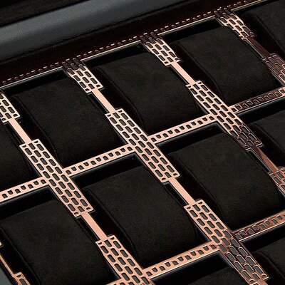 Uhrenkassette Wolf Axis 488316