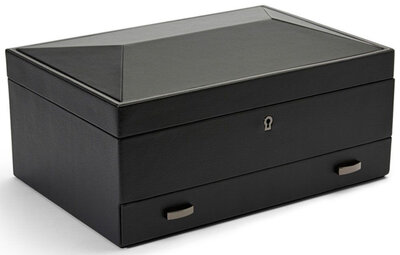 Uhrenbox Wolf British Racing 792802