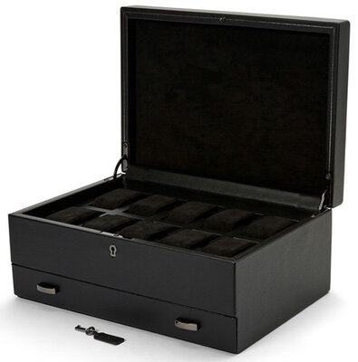 Uhrenbox Wolf British Racing 792802