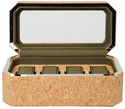 Uhrenbox Wolf Cortica 668261