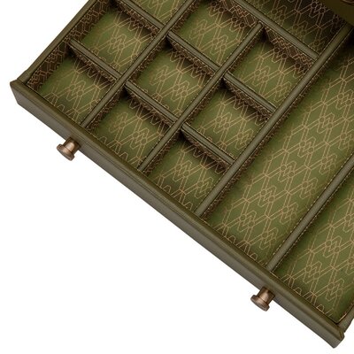 Uhrenkassette Wolf Earth 190741