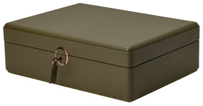 Uhrenbox Wolf Earth 190941