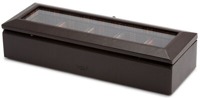 Uhrenkassette Wolf WM Brown 800672