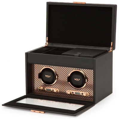 Uhrenbeweger Wolf Axis 469316