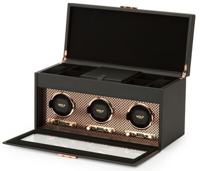 Uhrenbeweger Wolf Axis 469416