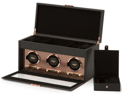 Uhrenbeweger Wolf Axis 469416