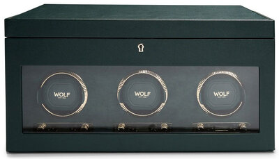 Uhrenbeweger Wolf British Racing 792341