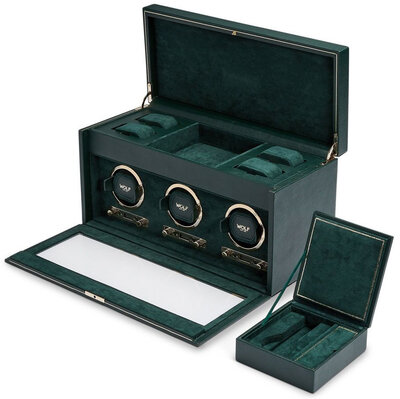 Uhrenbeweger Wolf British Racing 792341