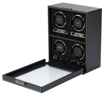 Uhrenbeweger Wolf British Racing 793002