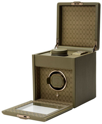 Uhrenbeweger Wolf Earth 190341