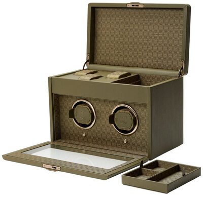 Uhrenbeweger Wolf Earth 190441