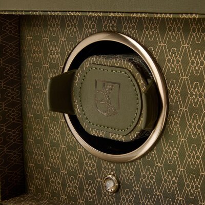 Uhrenbeweger Wolf Earth 190441