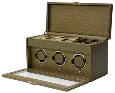 Uhrenbeweger Wolf Earth 190541