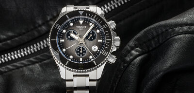 Tissot Seastar 1000 Quartz Chronograph T120.217.11.061.00