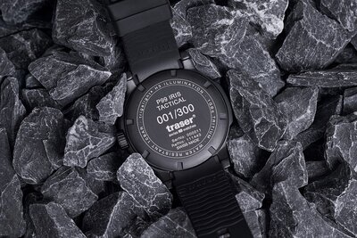 Traser P99 Iris Quartz Tactical NATO 111462 Limited Edition 300pcs