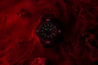 Traser P99 Iris Quartz Tactical NATO 111462 Limited Edition 300pcs