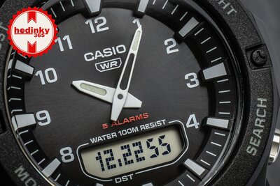 Casio Collection AQ-S820W-1AVEF