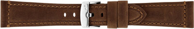 Lederband Morellato Perugino 6121D71.032 M, Braun