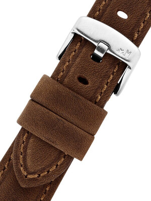 Lederband Morellato Perugino 6121D71.032 M, Braun