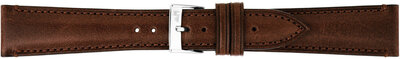 Lederband Morellato Reggiani 6122E40.032 M, Braun