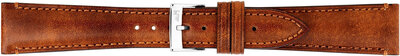 Lederband Morellato Reggiani 6122E40.041 M, Braun