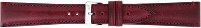 Lederband Morellato Reggiani 6122E40.081 M, Rot