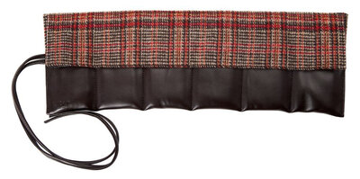 Uhrenetui Wolf WM Brown 800706