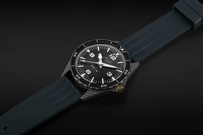 Prim Orlík III Manufacture 98-235-536-54-1 Zr-Ti Limited Edition 25pcs