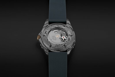 Prim Orlík III Manufacture 98-235-536-54-1 Zr-Ti Limited Edition 25pcs