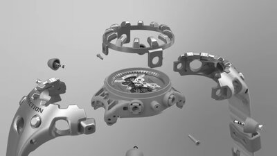 Casio G-Shock Original GA-V01-2AER