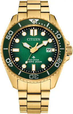 Citizen Promaster Marine Diver Eco-Drive BN0262-59W